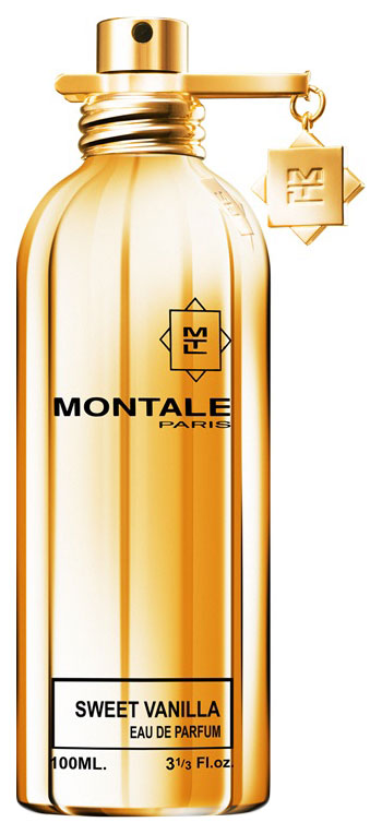 Парфюмерная вода Montale Sweet Vanilla, 100 мл dilis bijou sweet vanilla 18