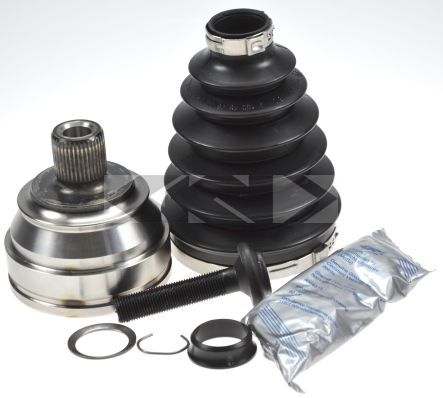 

Шарнирный комплект, приводной вал GKN-Spidan 302446