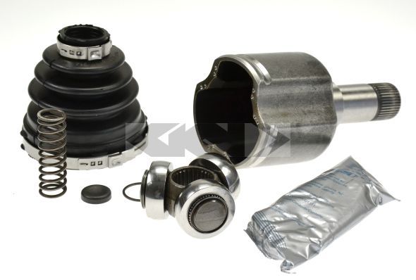 

Шарнирный комплект, приводной вал GKN-Spidan 304606