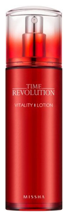 

Лосьон для лица Missha Time Revolution Vitality Lotion 130 мл