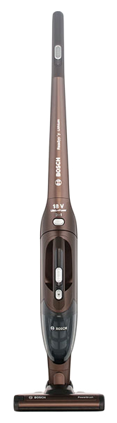 фото Вертикальный пылесос bosch readyy'y lithium bbh218ltd brown