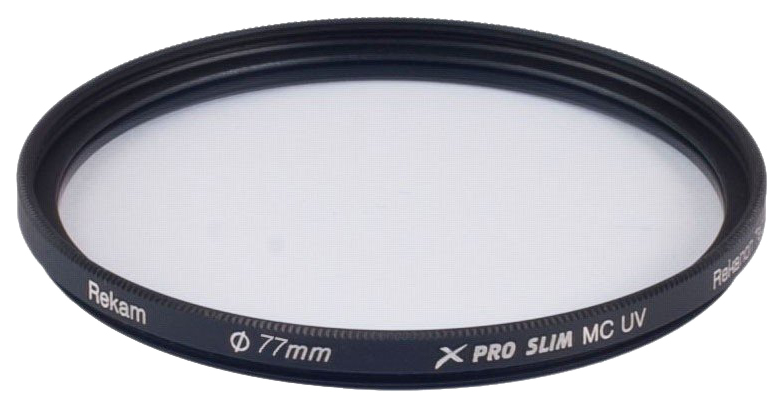 Светофильтр Rekam X Pro Slim UV 77-SMC16LC 77 мм