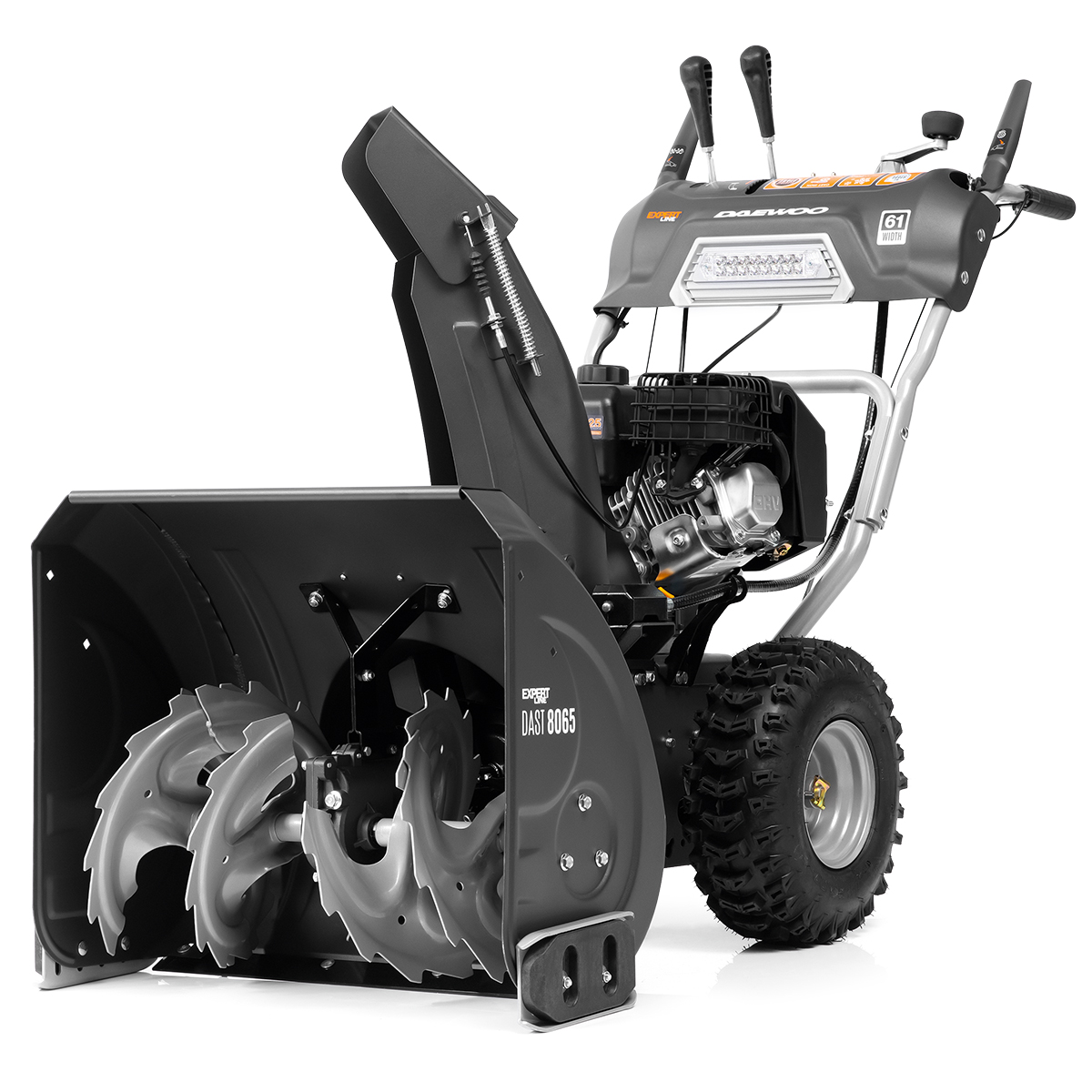 

Бензиновый снегоуборщик Daewoo DAST 8065 8 л.с., DAST 8065