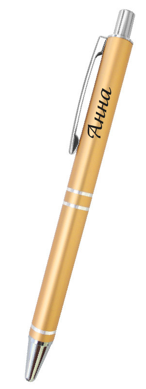Шариковая ручка сувенирная Elegant Pen 40-Василий