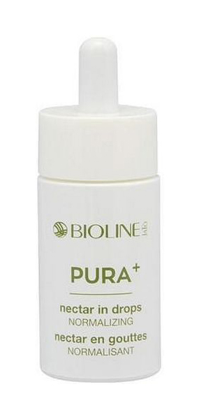 Сыворотка для лица Bioline JaTo Pura Plus Nectar in drops Normalizing 30 мл