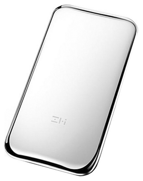 

Внешний аккумулятор ZMi Space QPB60 6000 мА/ч Silver, Space QPB60