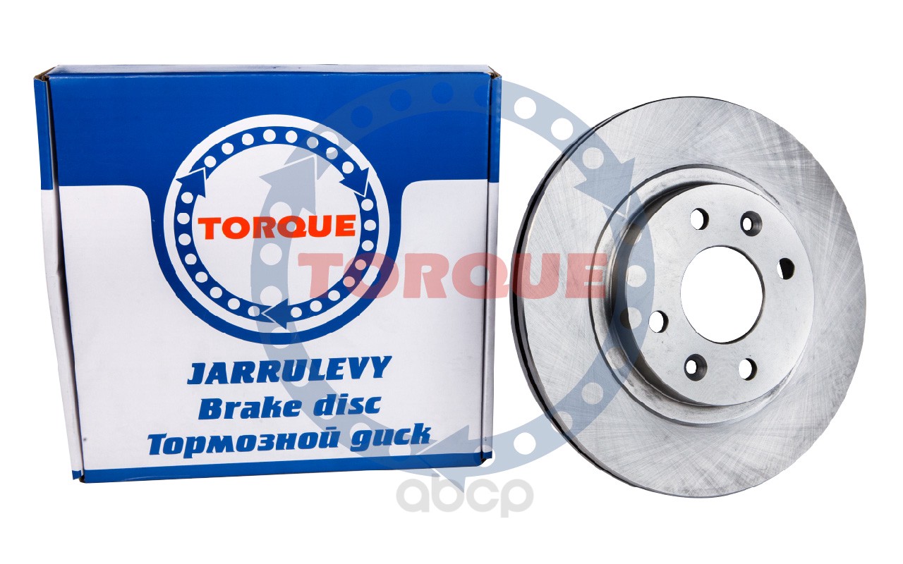 фото Тормозной диск torque jl101