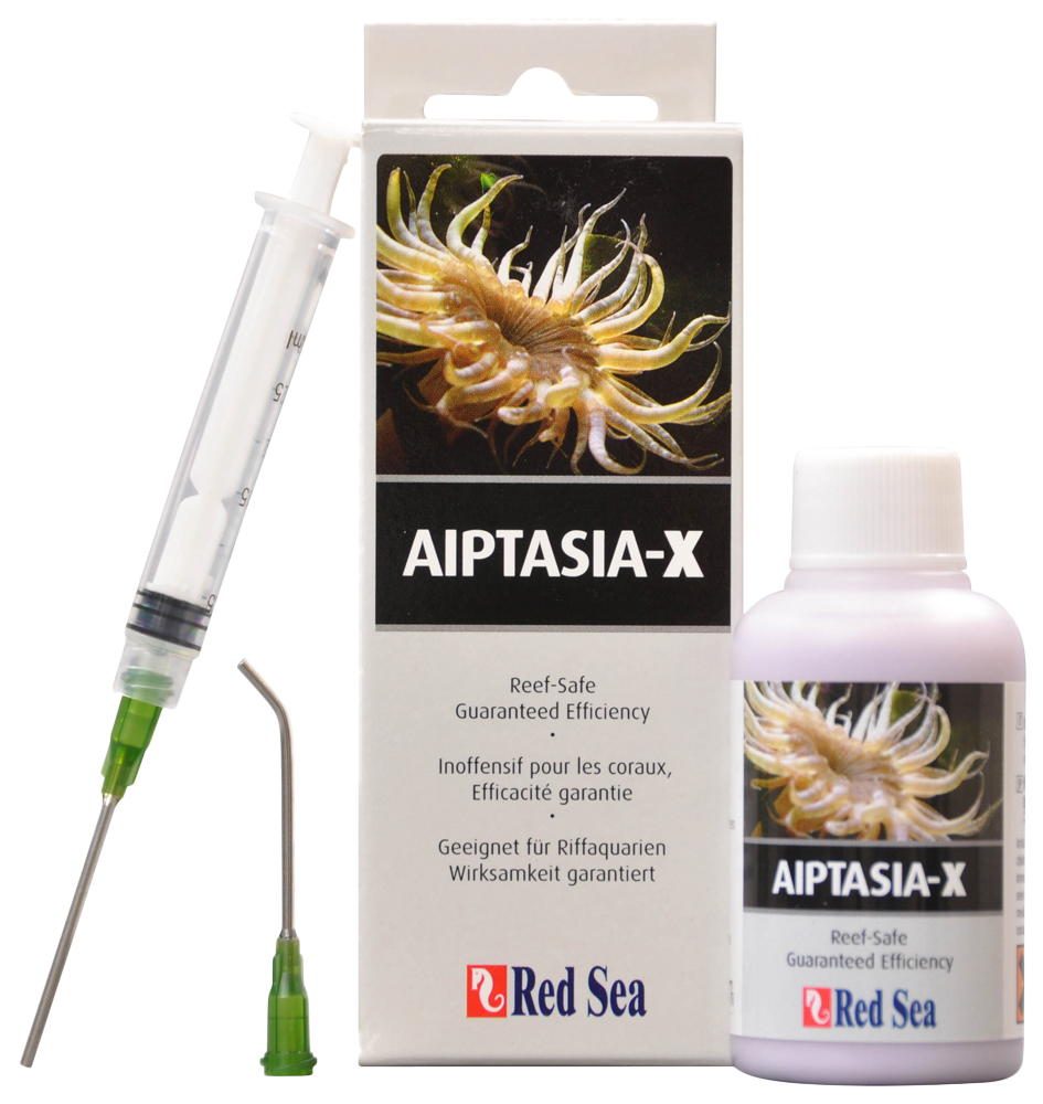 Биологическая добавка для морского аквариума Red Sea Aiptasia-X 60мл