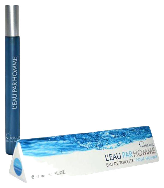 

Мужская парфюмерия Liga Lux L' Eau par Homme