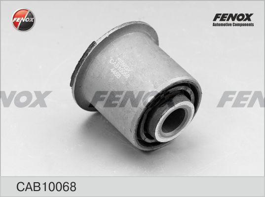 фото Сайлентблок рычага передний fenox cab10068 nissan murano z50 04-08; teana j31 03-08