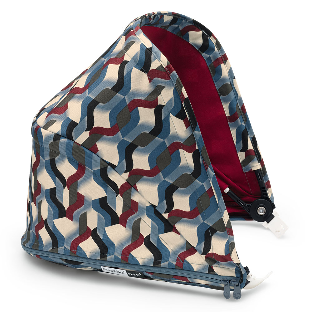 

Капюшон к коляске BUGABOO Bee5 waves