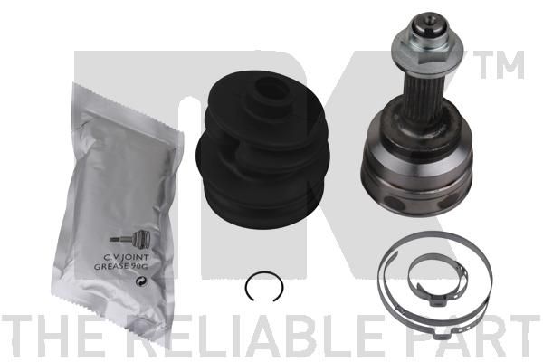 

Шрус Комплект (Со Смазкой) Kia Rio 00-05 Nk 513511