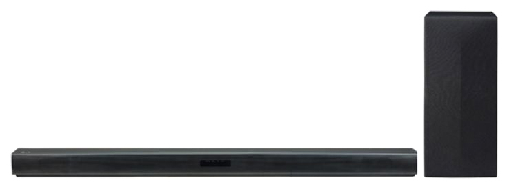 

Саундбар LG SK4D Black, SK4D