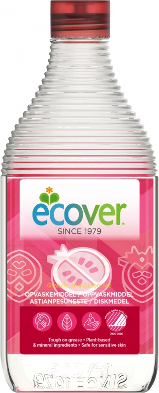 

Жидкость для мытья посуды Ecover гранат 0.45 л