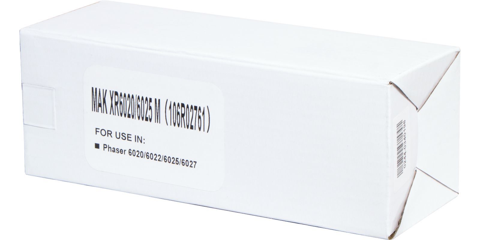 

Картридж для лазерного принтера MAK аналог Xerox 106R02761, пурпурный, Phaser 6020, 6020Bl, 6022, 6022Nl; WorkCentre 6025, 6025Bl, 6027, 6027Nl