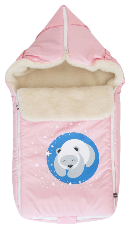 

Конверт Mr Sandman Bear Розовый
