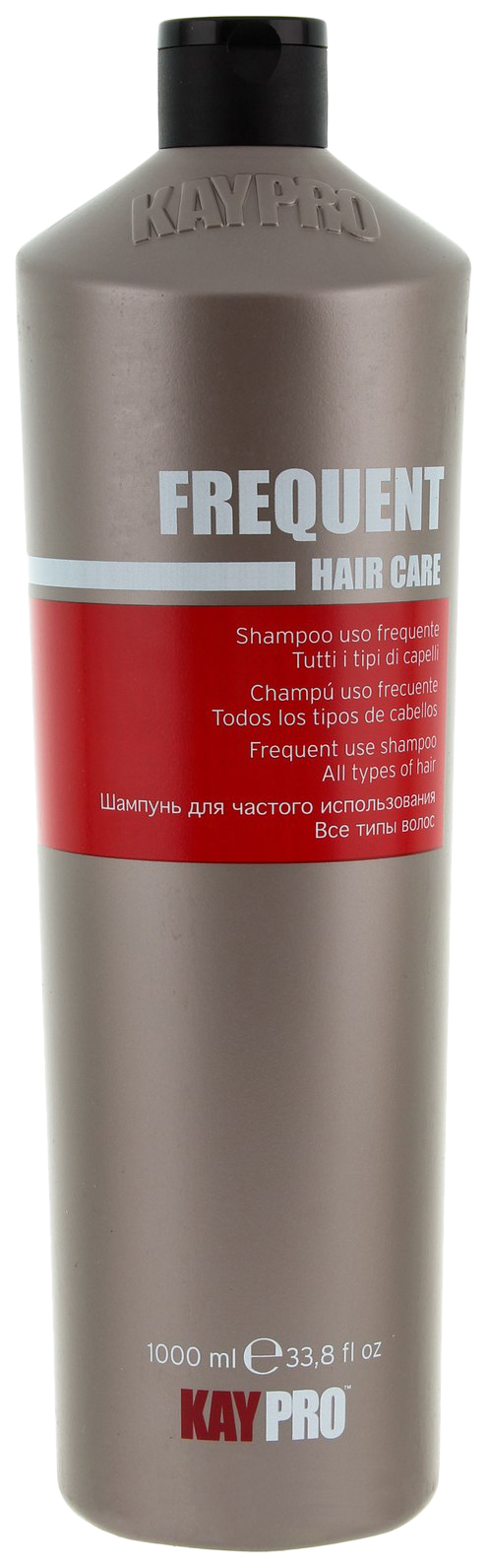 фото Шампунь kaypro frequent hair care 1000 мл