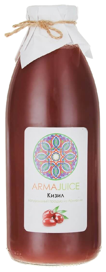 

Нектар ArmaJuice кизил 750 мл, ArmaJuice кизил