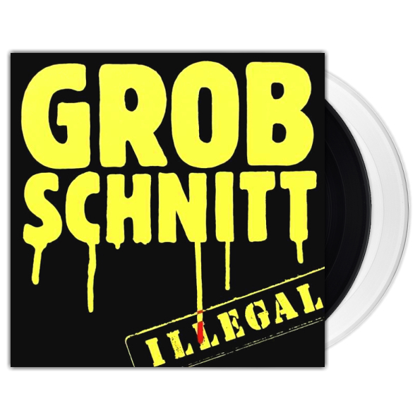 фото Grobschnitt "illegal" (2lp) vertigo