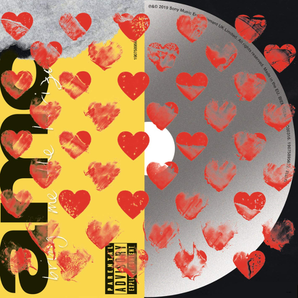 

Bring Me The Horizon "Amo"