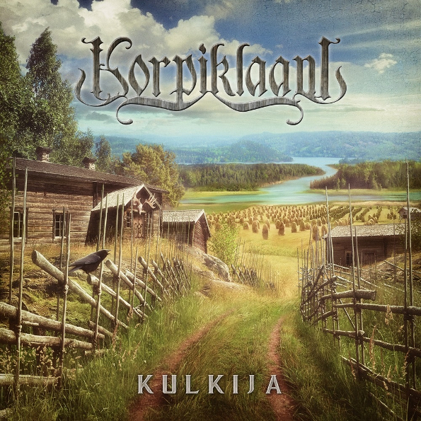 

Korpiklaani "Kulkija"