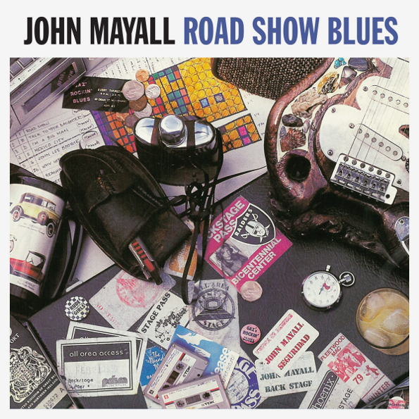 John Mayall 