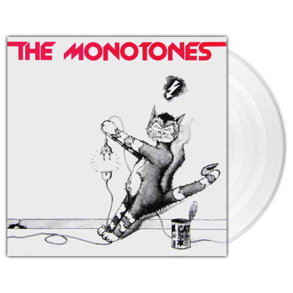 фото The monotones "the monotones" (lp) мирумир