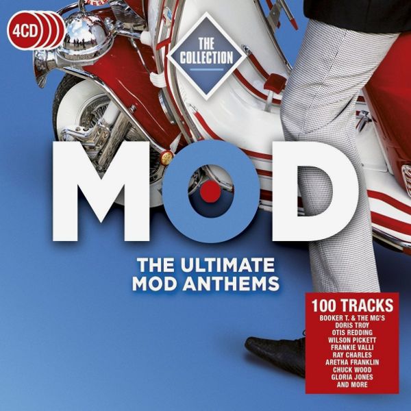 

Various Artists "The Collection: Mod" CD