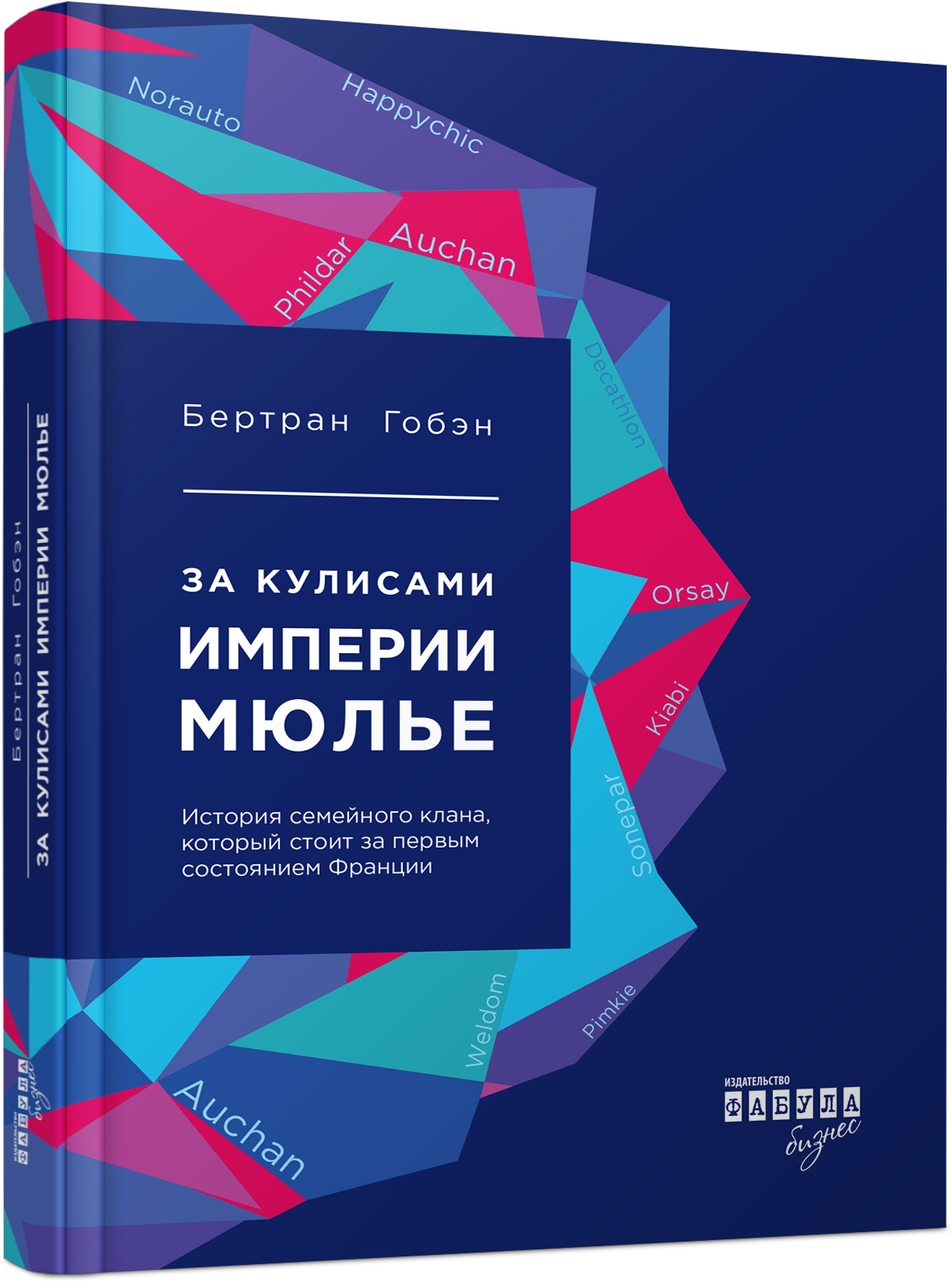 

За кулисами Империи Мюлье