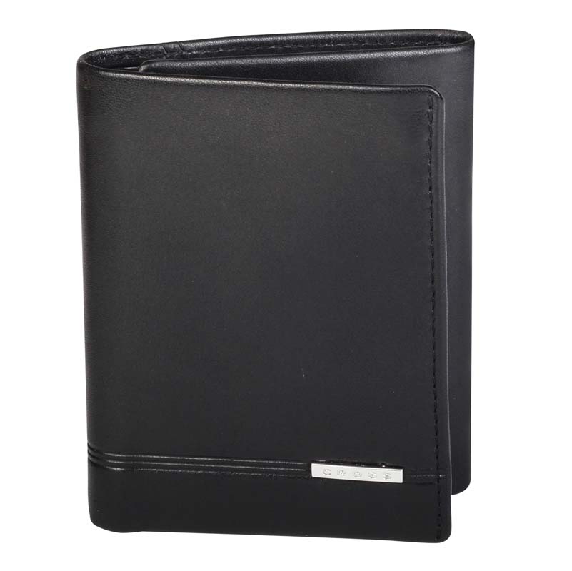 

Кошелек Cross Classic Century, черный, 10,7х8,6х1 см, AC018069-1