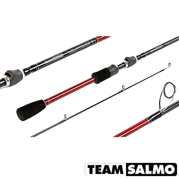 

Удилище Team Salmo Vantage 14 7.20 спиннинговое, Team Vantage 14