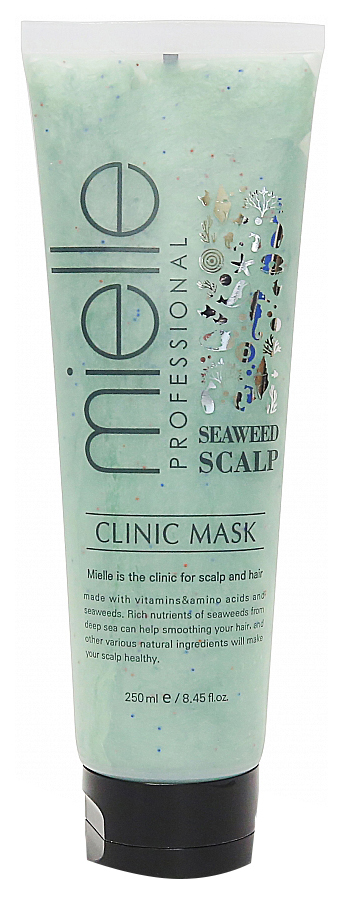 Купить Маска для волос JPS Mielle Seaweed Scalp Clinic Mask 250 мл