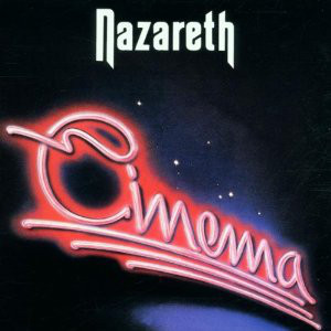 Nazareth   Cinema (LP)