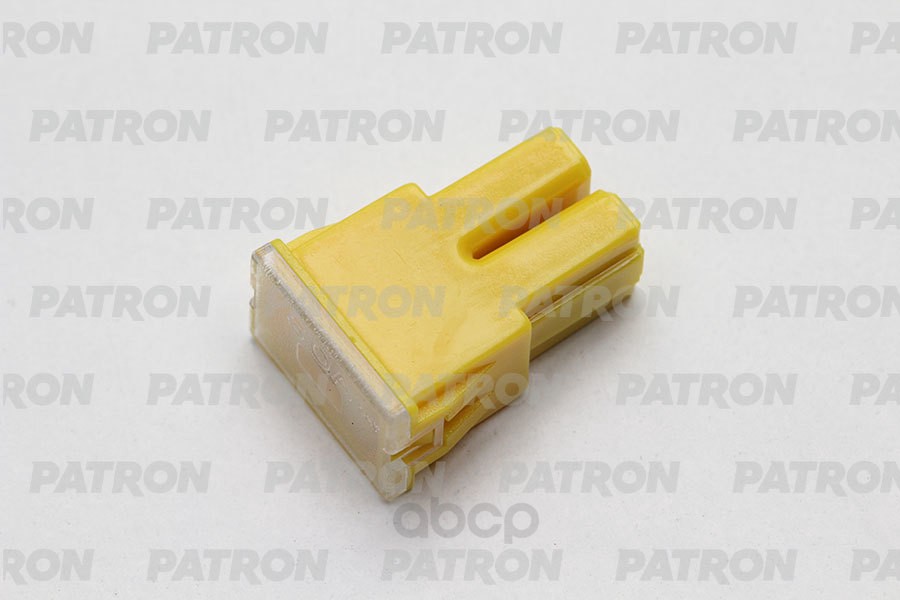 

Предохранитель блистер 1шт pfb fuse (pal293) 60a желтый 30x15.5x12.5mm PATRON арт. PFS112