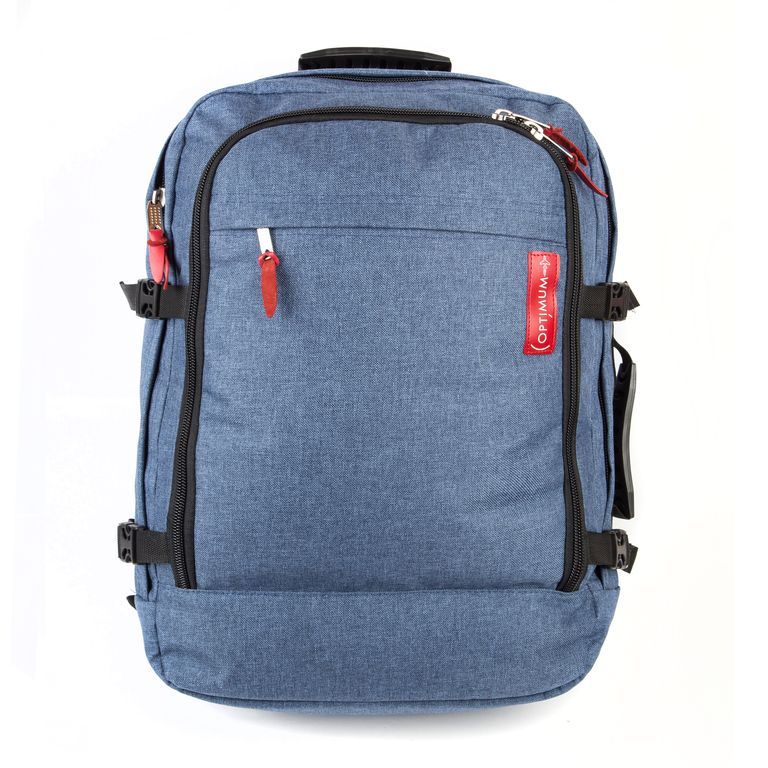 Рюкзак Optimum Air для ручной клади 55 x 40 x 20 см синий