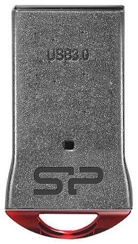 

Флешка Silicon Power Jewel J01 8ГБ Silver (SP008GBUF3J01V1R), Jewel J01
