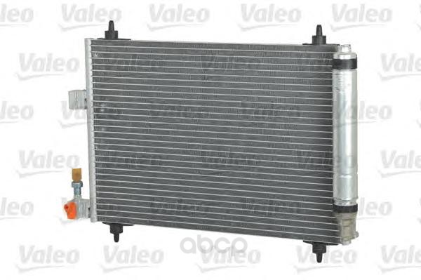 

Радиатор охлаждения двигателя Valeo 814090