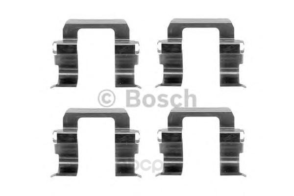 

Устаноночный комплект томозных колодок Bosch 1987474384