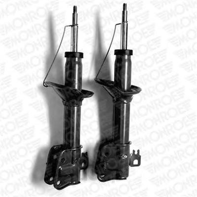 

Амортизатор подвески задн land rover: freelander 98-, freelander soft top 98- Monroe D0005