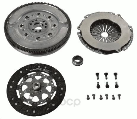 

Комплект сцепления Sachs Citroen Berlingo фургон C3 2290601002