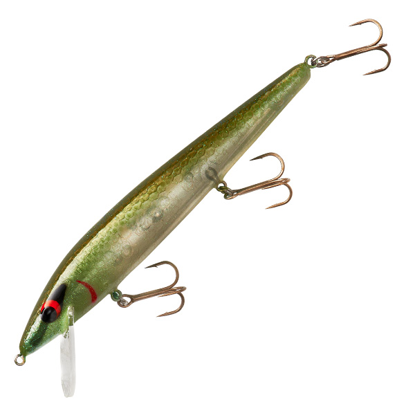 фото Воблер-суспендер smithwick rattling rogue emerald shiner