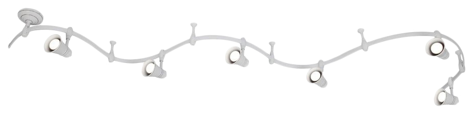 

Трек-система Arte Lamp A3057PL-6WH E14