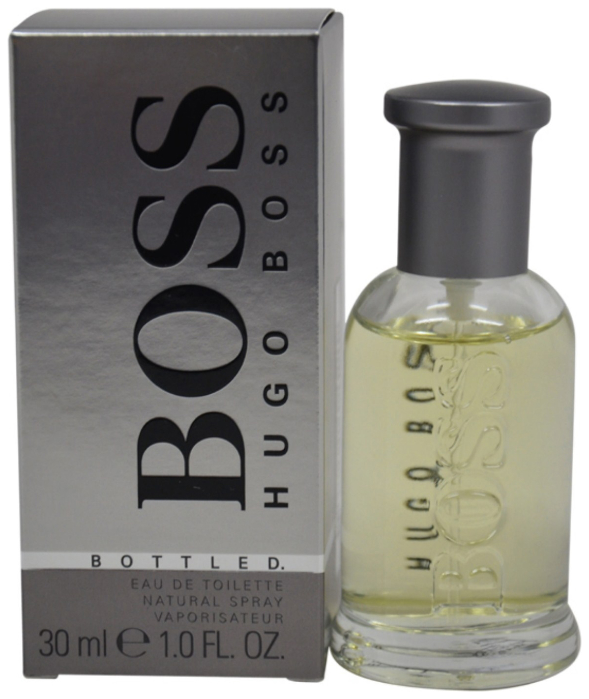 фото Туалетная вода hugo boss bottled 30 мл