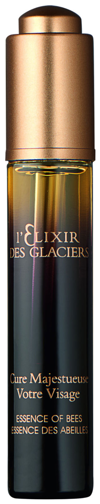 фото Масло для лица valmont l'elixir des glaciers cure majestueuse votre visage 12,5 мл