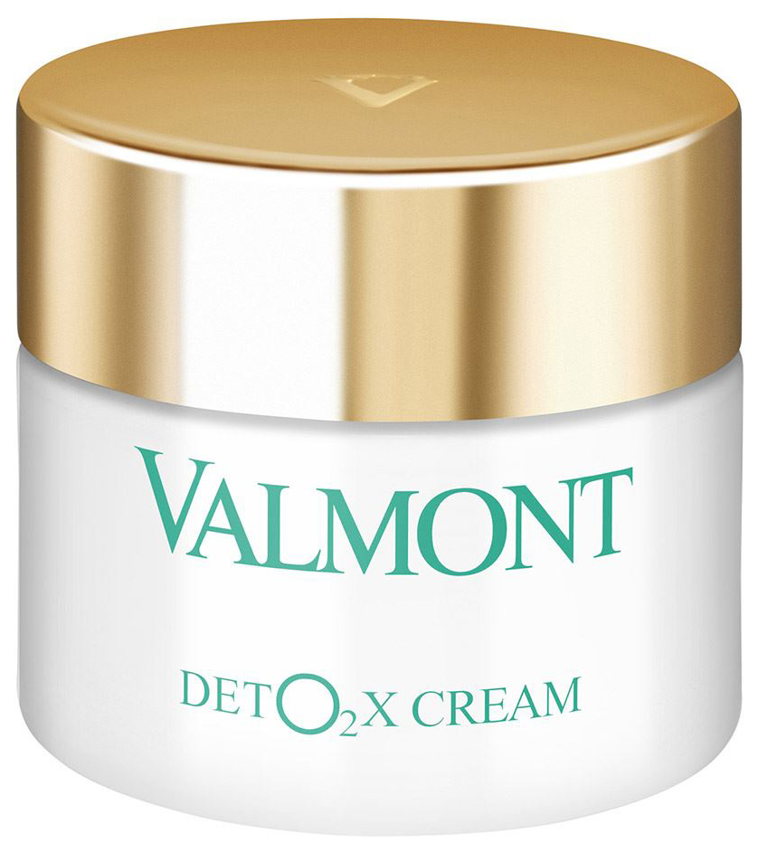 фото Крем для лица valmont energy deto2x cream 45 мл