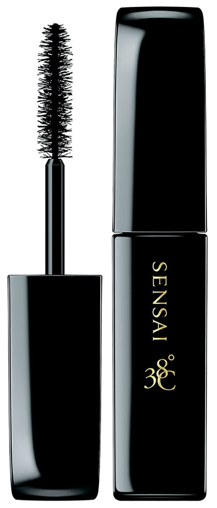 Тушь для ресниц Sensai Lash Volumiser Mascara 38C Black 10 мл