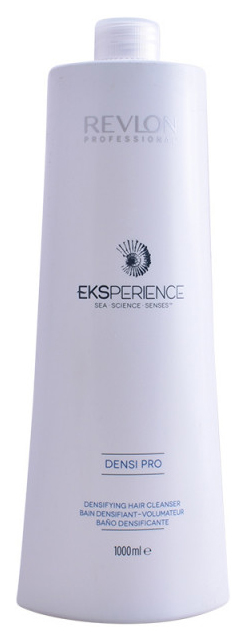 

Шампунь для тонких волос Revlon Eksperience Densi Pro Densifying Hair Cleanser 1000 мл