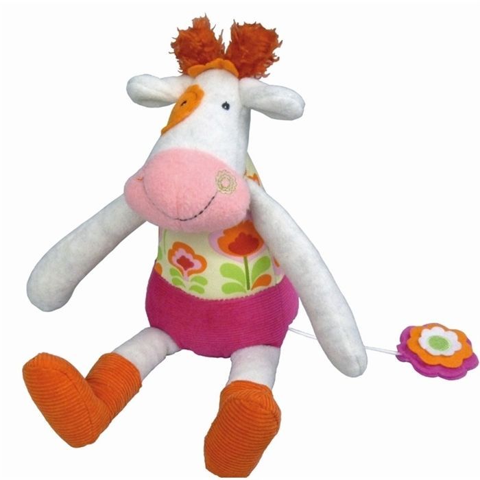 

Музыкальная игрушка Ebulobo Коровка Молли