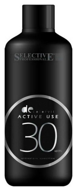 фото Проявитель selective professional decolorvit active use 9% 750 мл