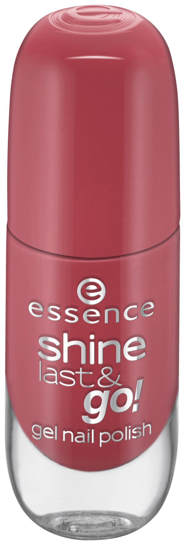 фото Лак для ногтей essence shine last & go! gel nail polish 48 8 мл